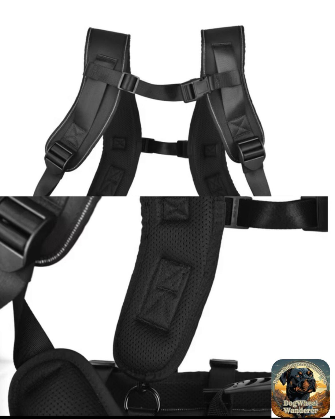 Mochila Dogwheelwanderer