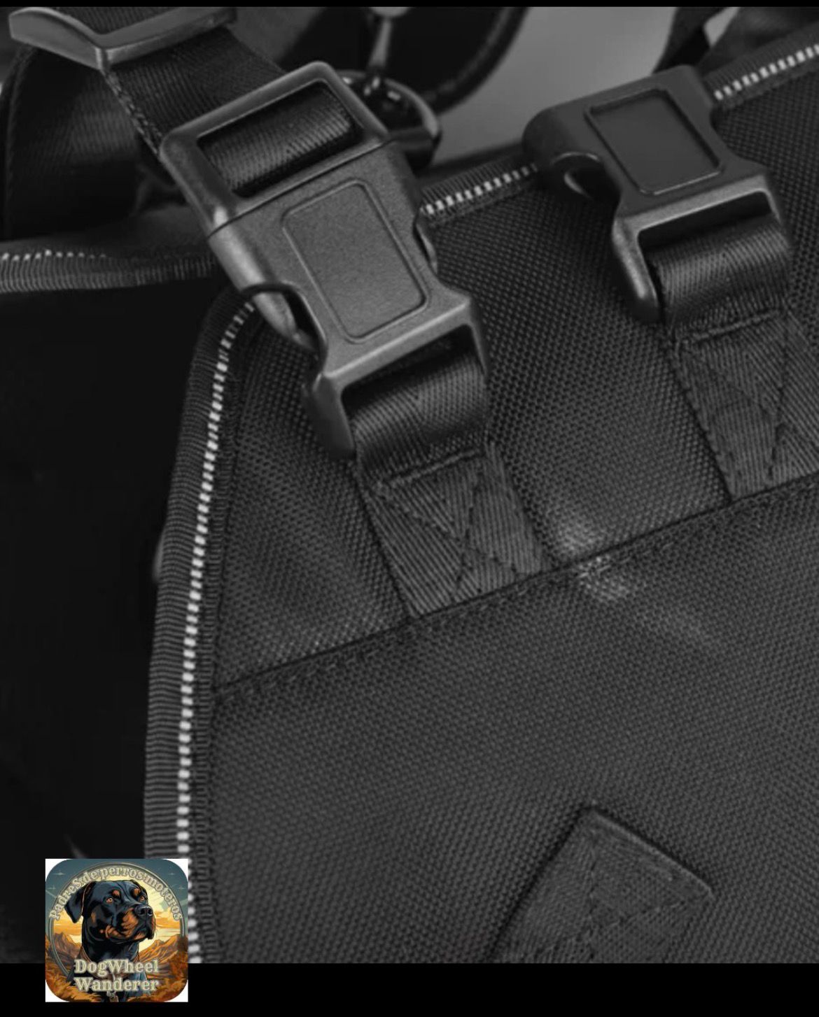 Mochila Dogwheelwanderer