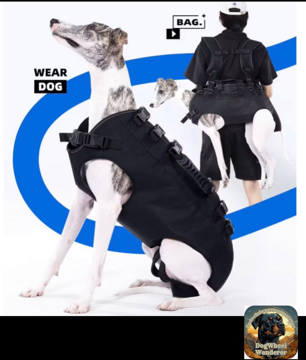 Mochila Dogwheelwanderer