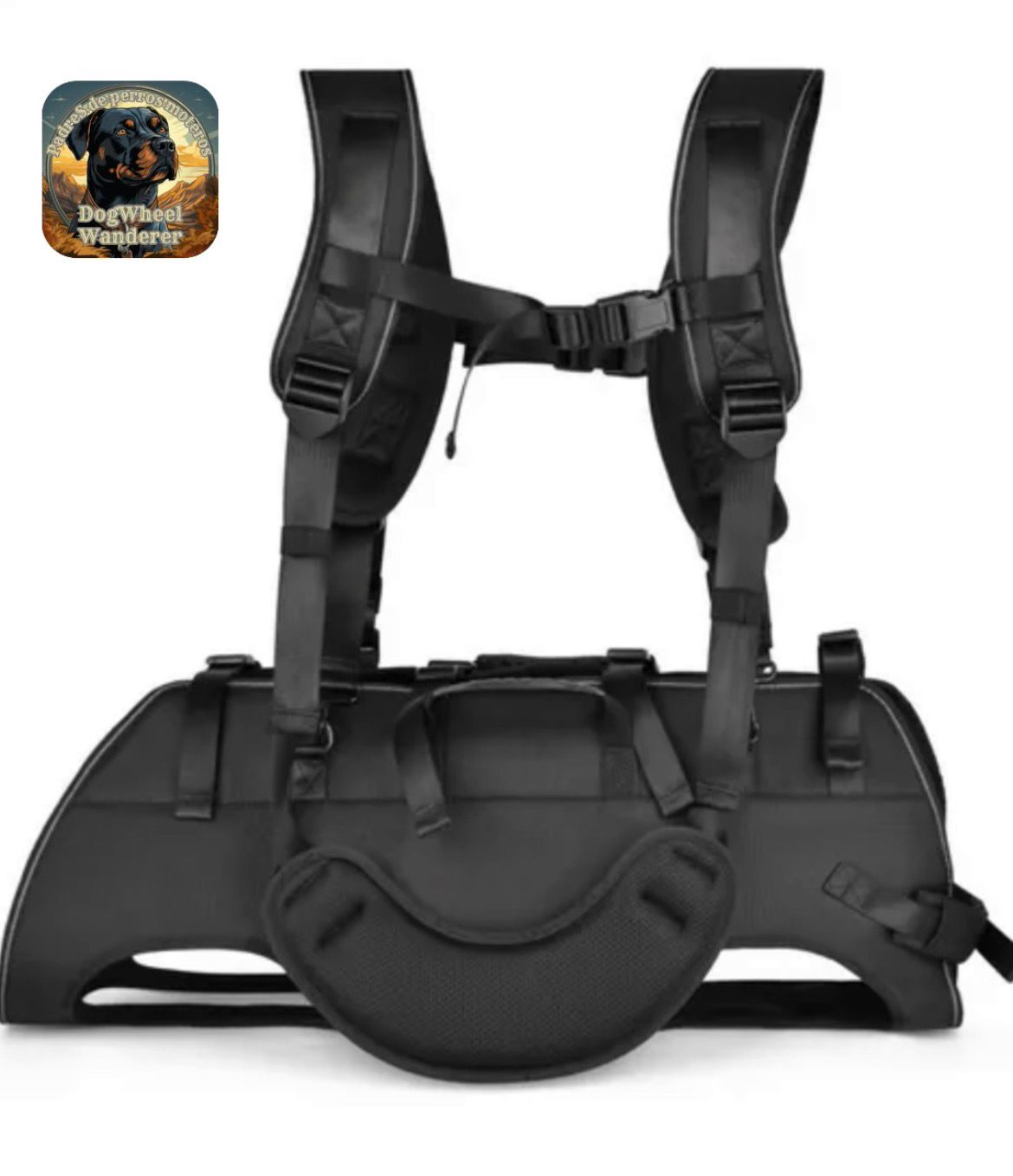 Mochila Dogwheelwanderer